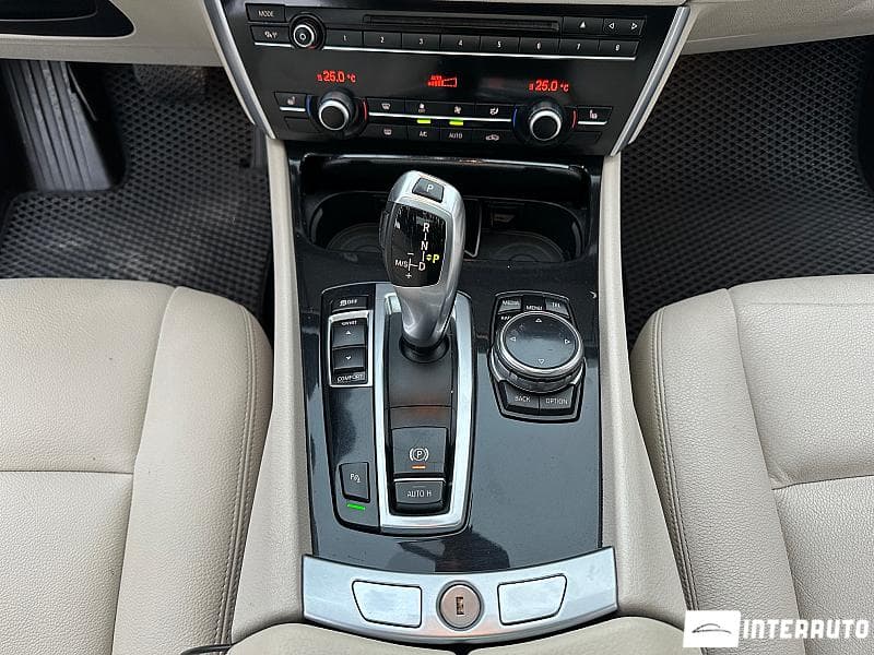 BMW 520 GT 2015 — Миниатюра 14