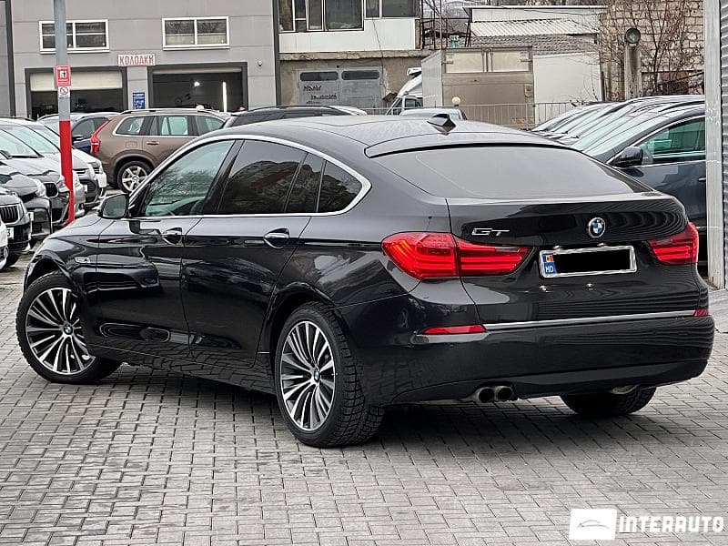 BMW 520 GT 2015 — Миниатюра 4