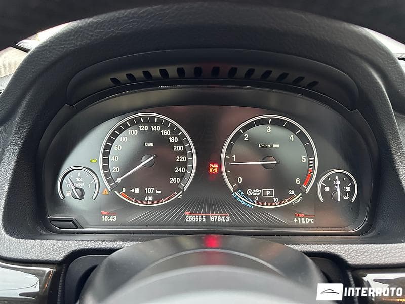 BMW 520 GT 2015 — Миниатюра 10