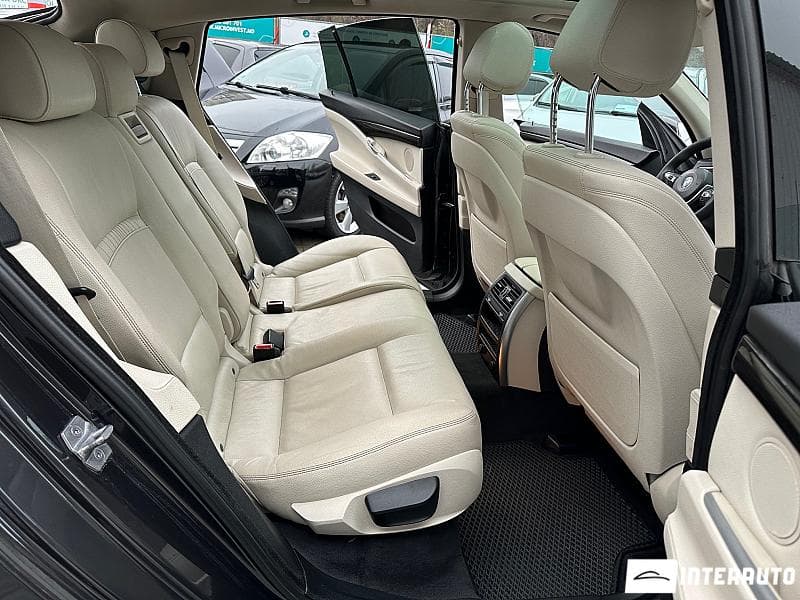 BMW 520 GT 2015 — Миниатюра 17