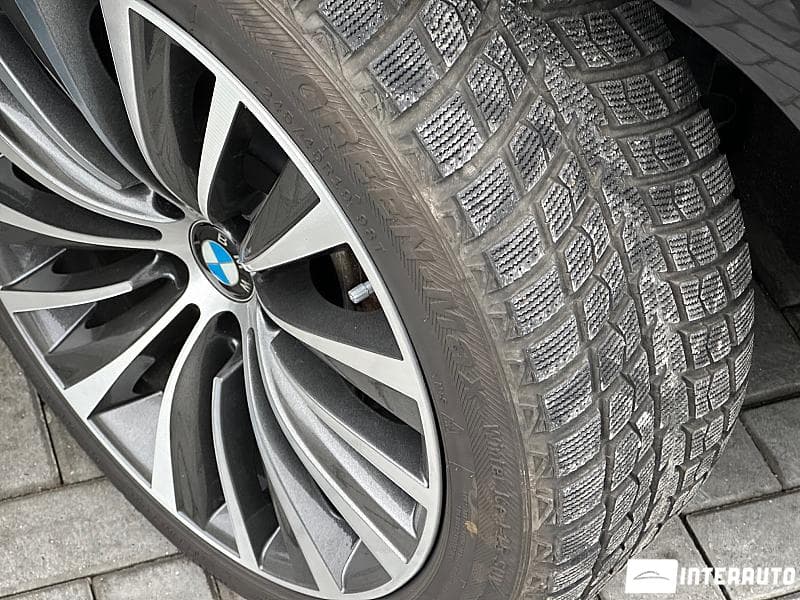 BMW 520 GT 2015 — Миниатюра 20