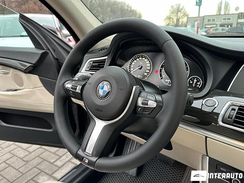 BMW 520 GT 2015 — Миниатюра 8