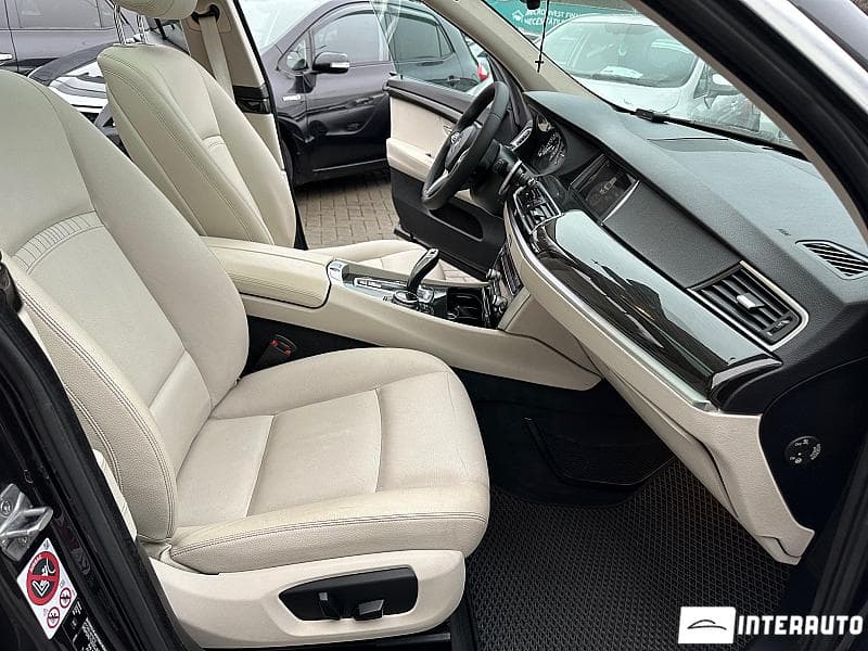 BMW 520 GT 2015 — Миниатюра 5