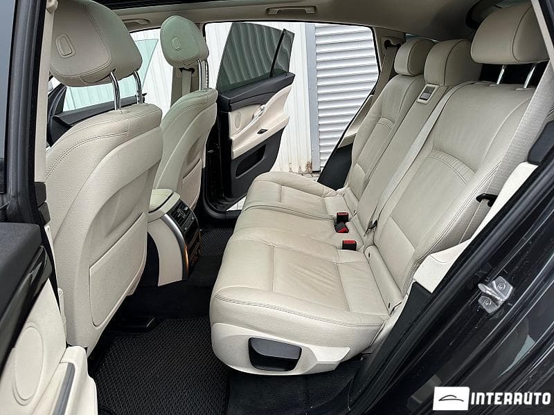 BMW 520 GT 2015 — Миниатюра 16