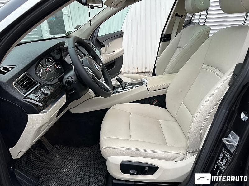 BMW 520 GT 2015 — Миниатюра 6