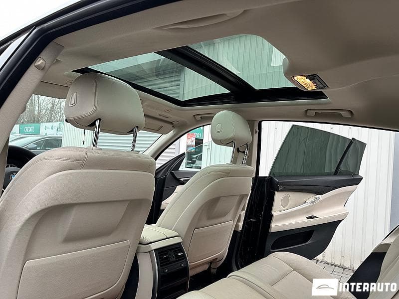 BMW 520 GT 2015 — Миниатюра 15