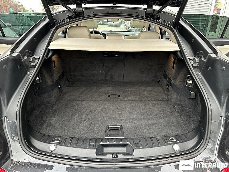 BMW 520 GT 2015 — Миниатюра 18