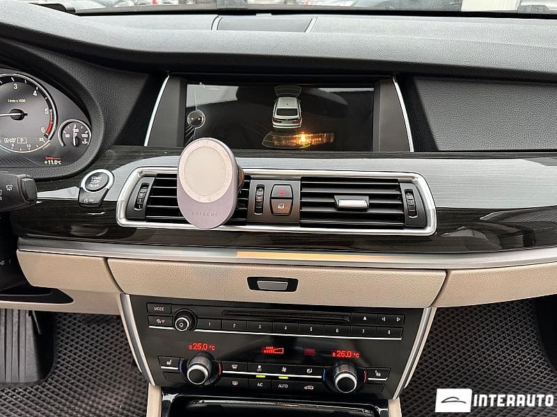 BMW 520 GT 2015 — Миниатюра 11