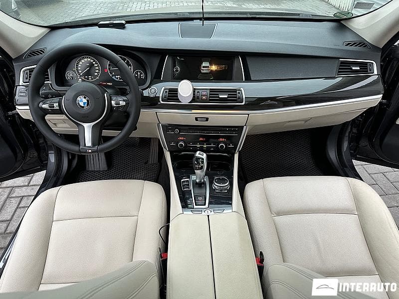 BMW 520 GT 2015 — Миниатюра 7