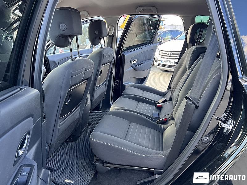 Renault Scenic 2015 — Миниатюра 13