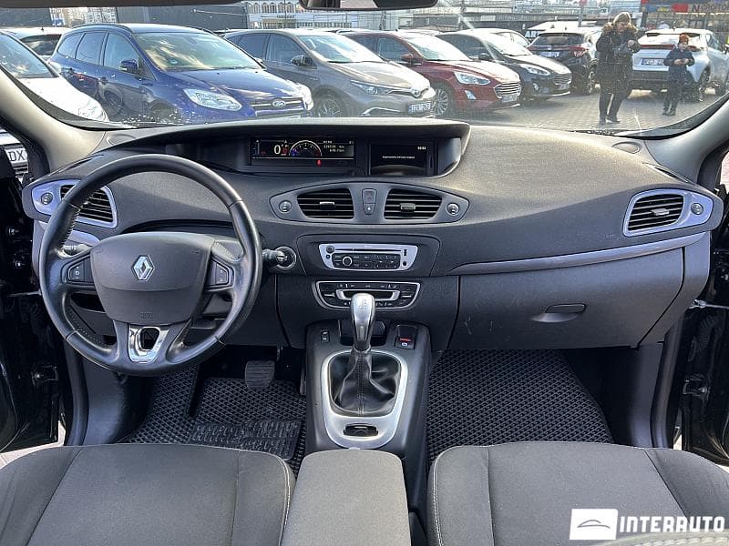 Renault Scenic 2015 — Миниатюра 6