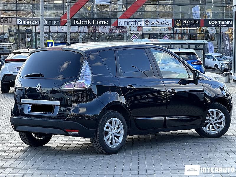 Renault Scenic 2015 — Миниатюра 3