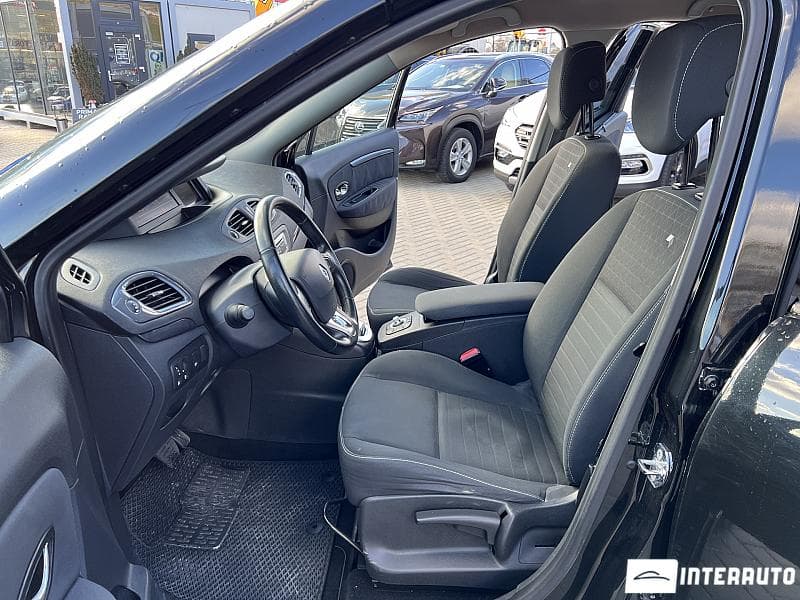 Renault Scenic 2015 — Миниатюра 5