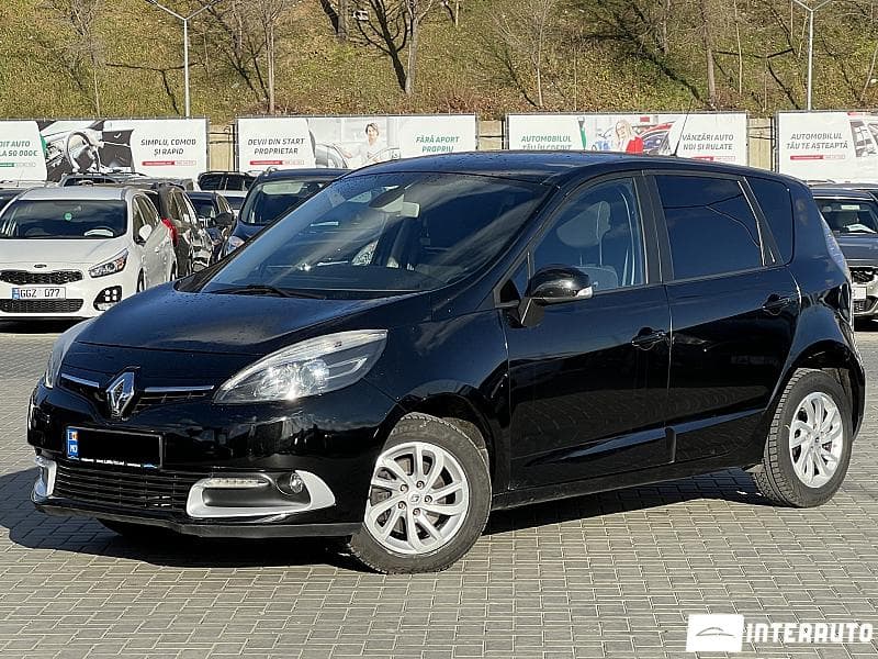 Renault Scenic 2015 — Миниатюра 2
