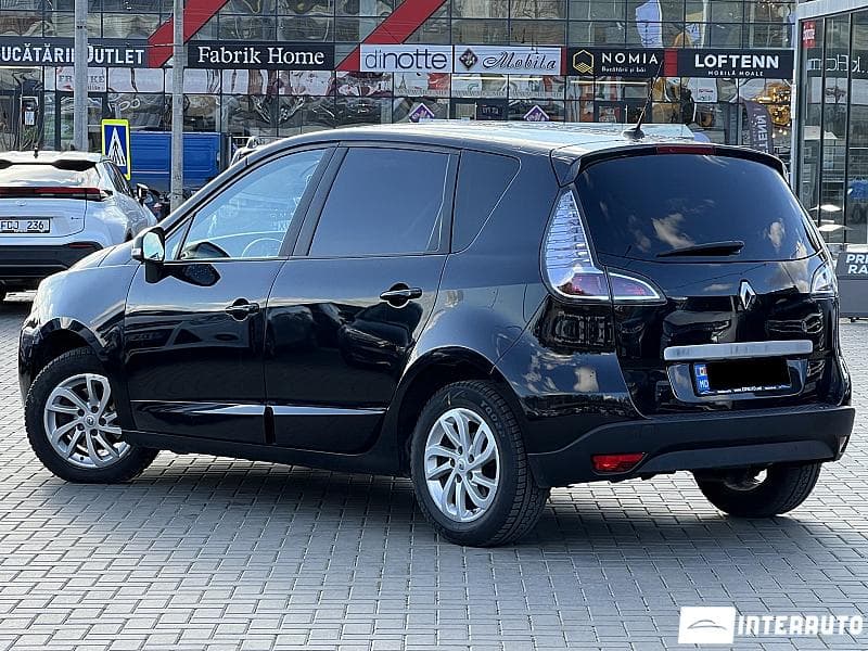 Renault Scenic 2015 — Миниатюра 4
