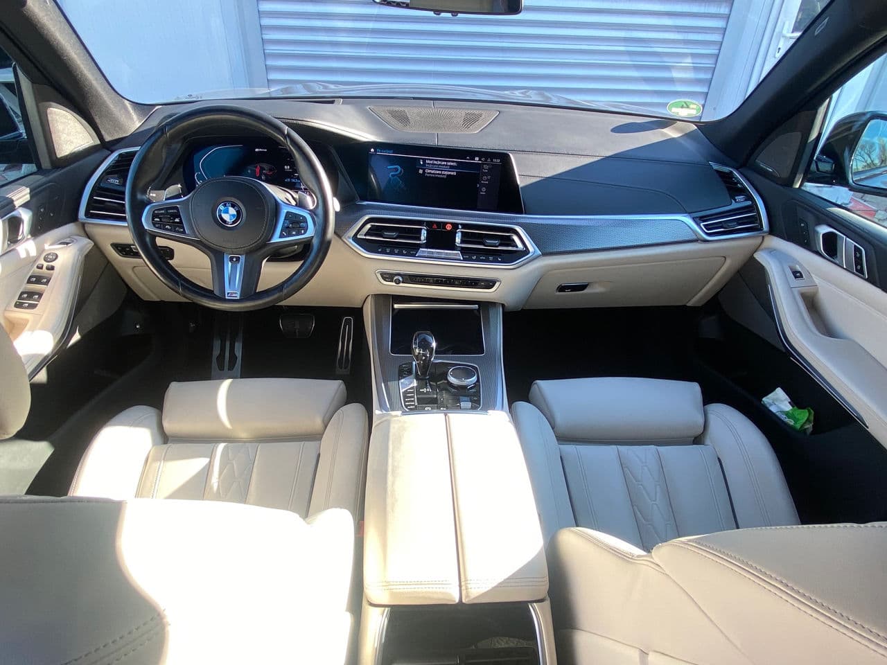 BMW X5 4.5e 2020 — Миниатюра 5