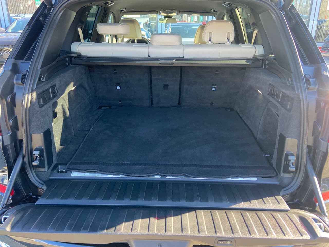 BMW X5 4.5e 2020 — Миниатюра 20