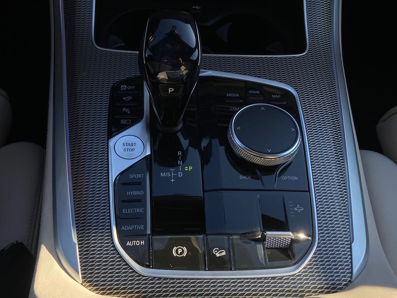 BMW X5 4.5e 2020 — Миниатюра 14