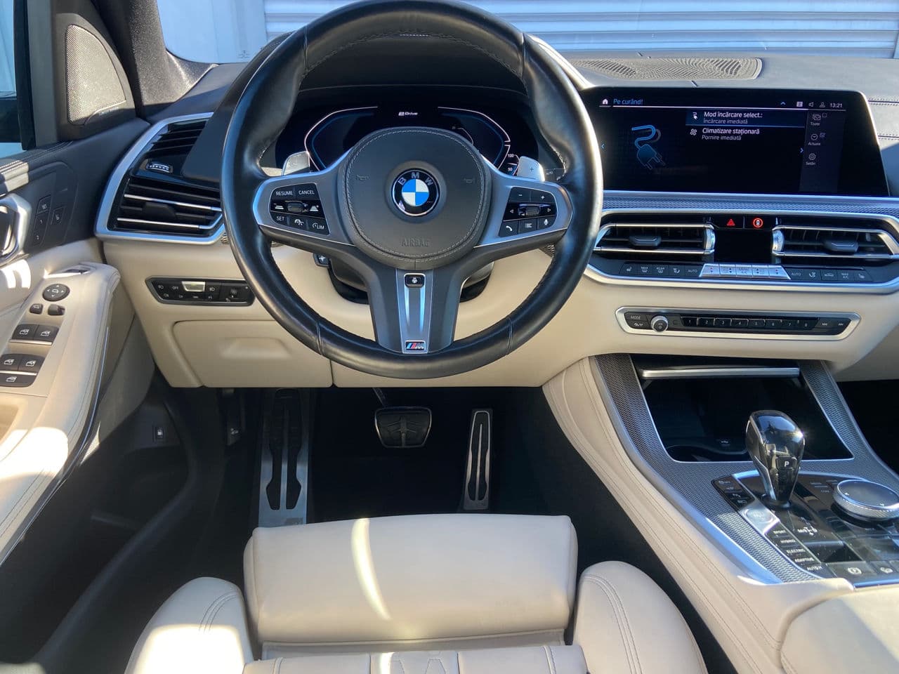 BMW X5 4.5e 2020 — Миниатюра 7