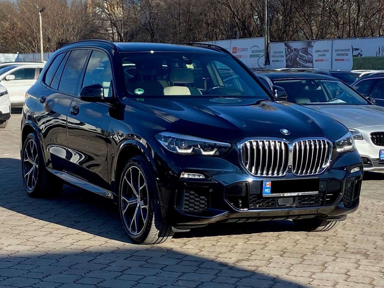 BMW X5 4.5e 2020 — Миниатюра 4