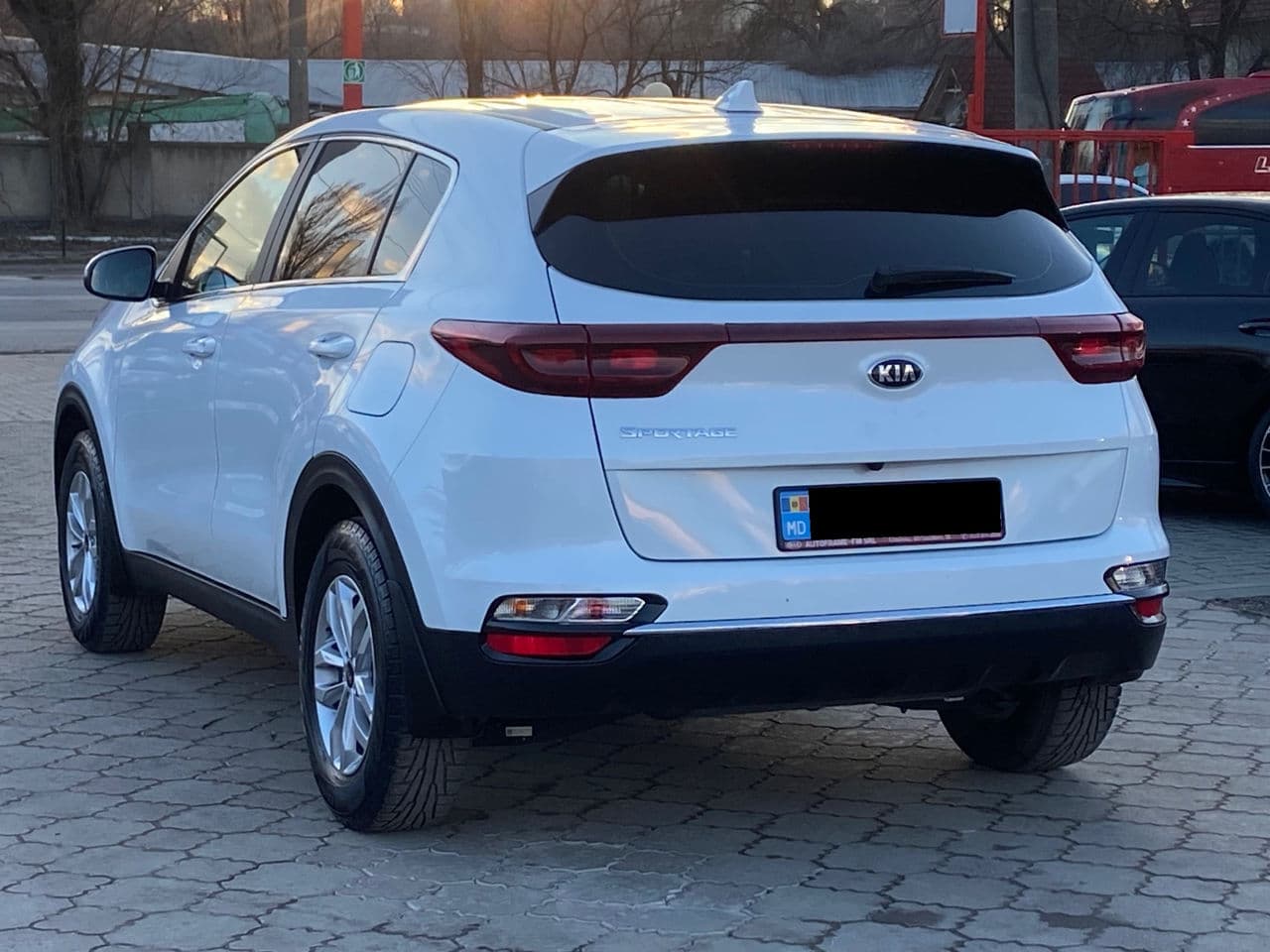 Kia Sportage 2021 — Миниатюра 2