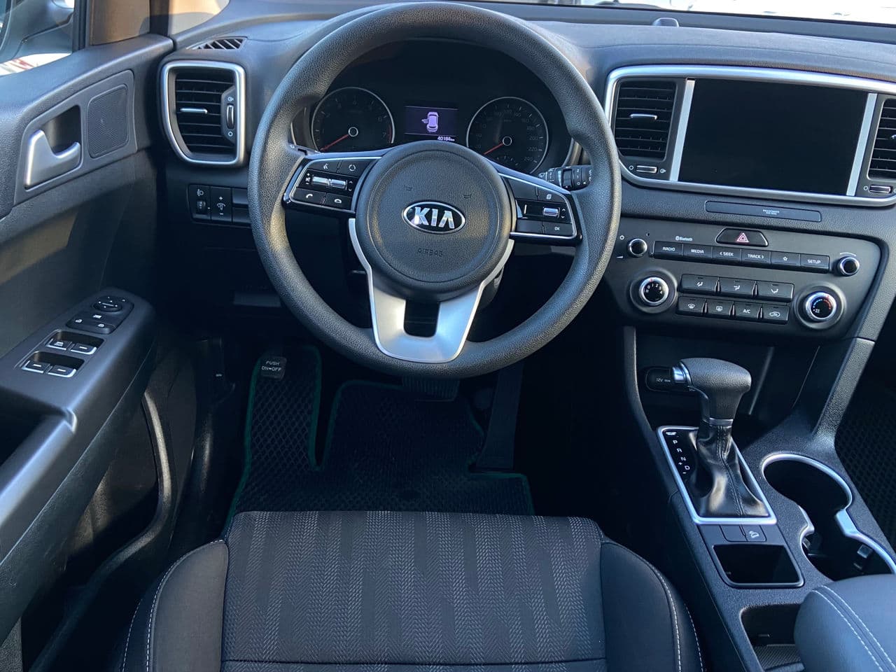 Kia Sportage 2021 — Миниатюра 8