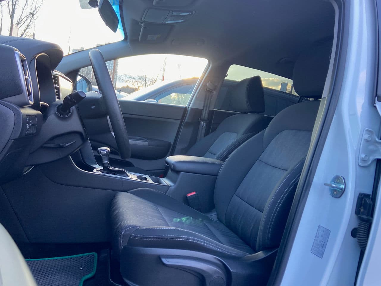 Kia Sportage 2021 — Миниатюра 5