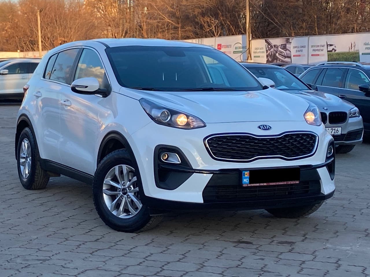 Kia Sportage 2021 — Миниатюра 4