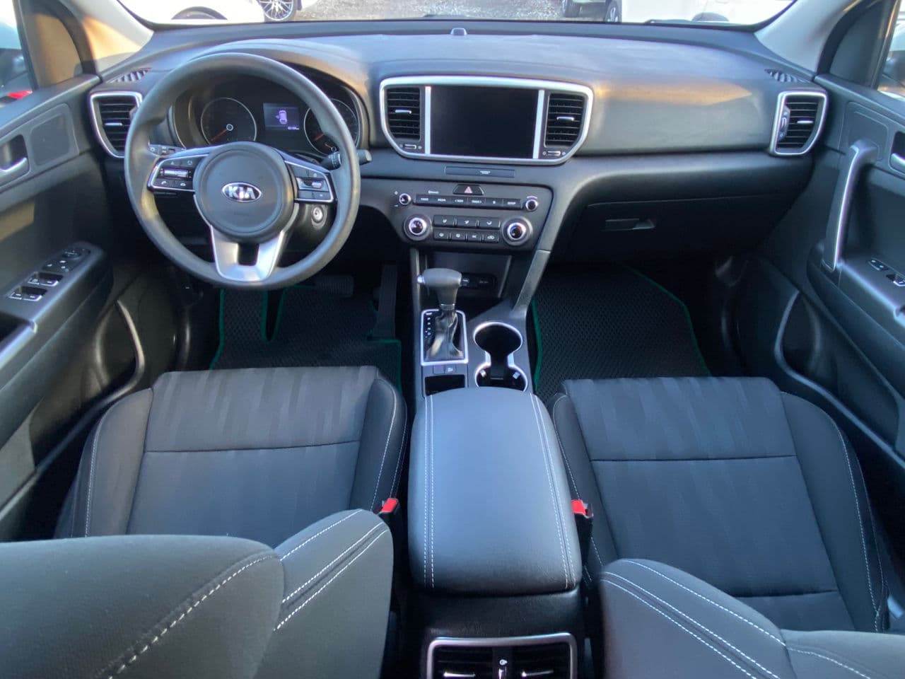 Kia Sportage 2021 — Миниатюра 7