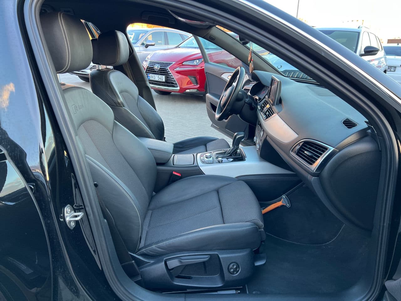 Audi A6 2016 — Миниатюра 15