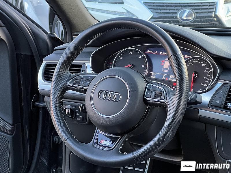 Audi A6 2016 — Миниатюра 7