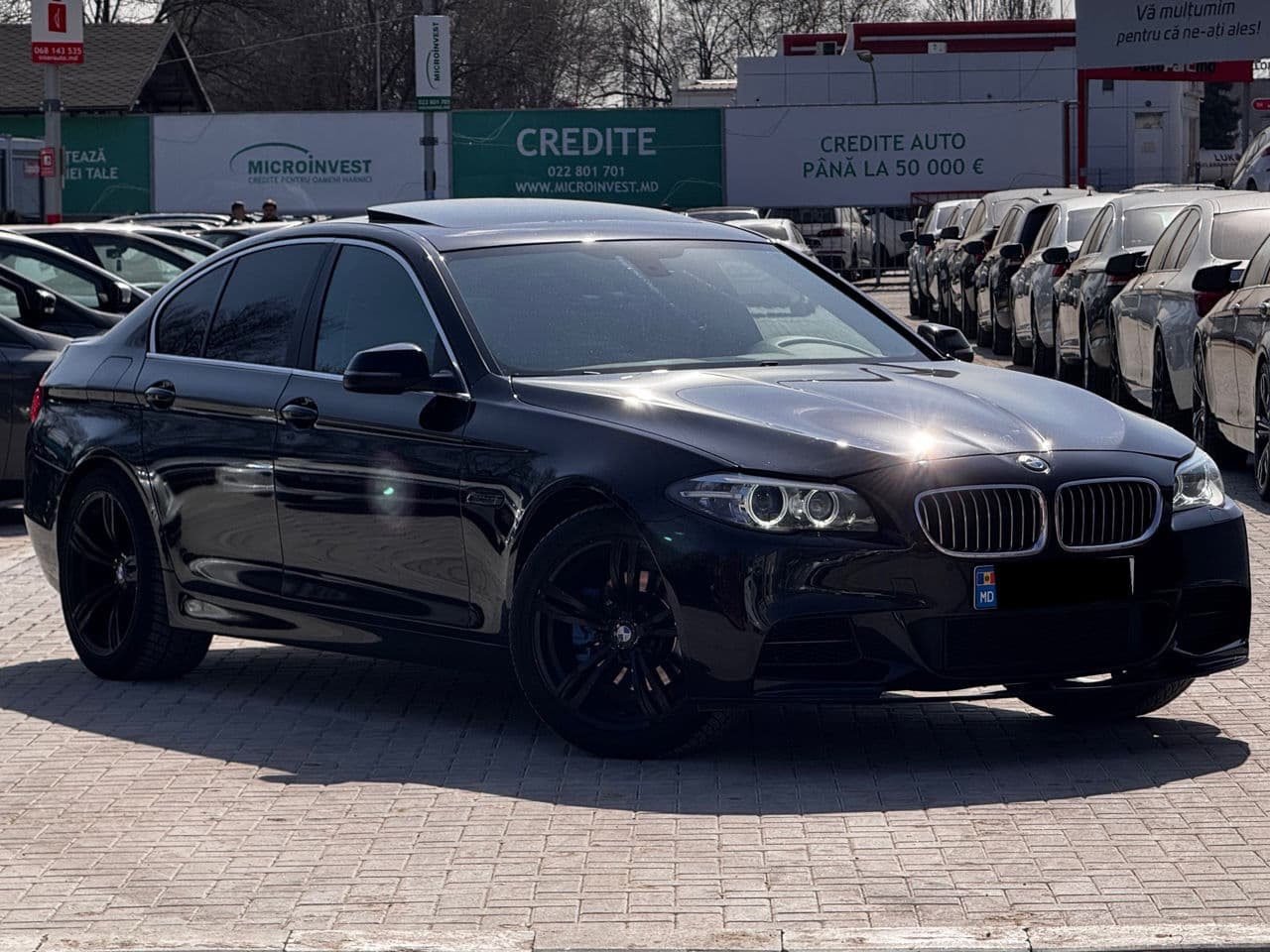 BMW 528 2014 — Миниатюра 3