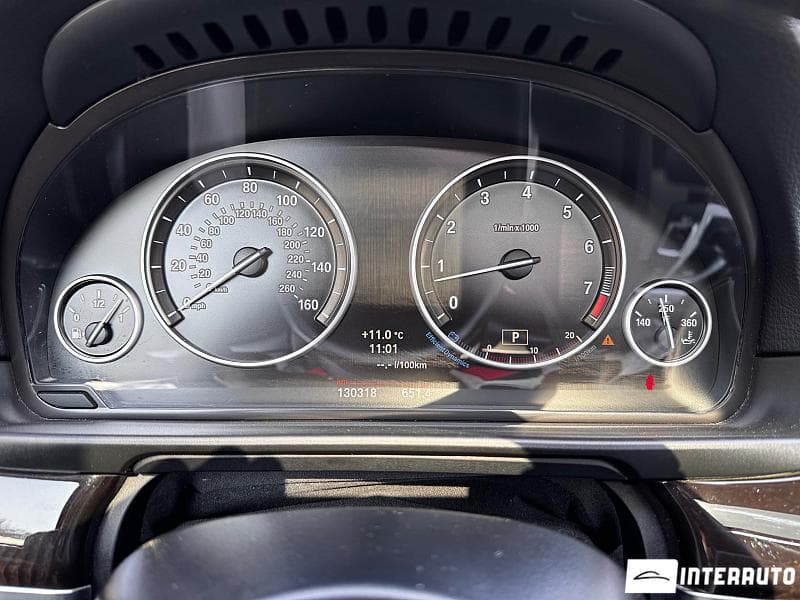 BMW 528 2014 — Миниатюра 9