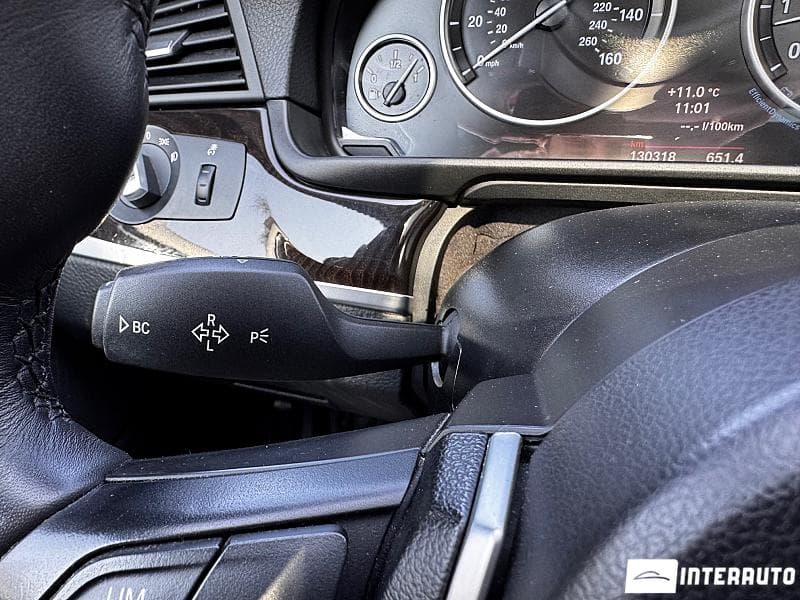 BMW 528 2014 — Миниатюра 13