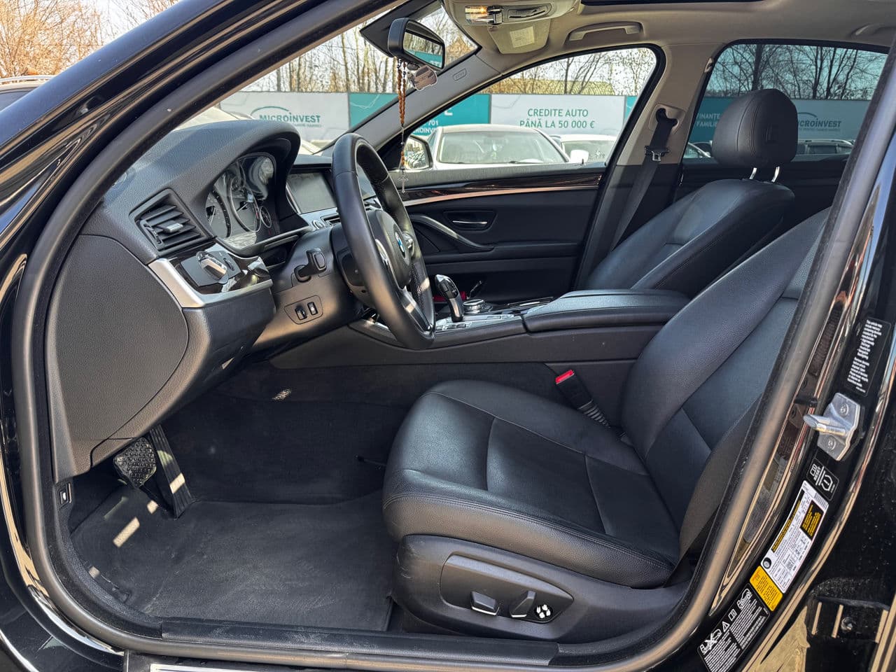 BMW 528 2014 — Миниатюра 5