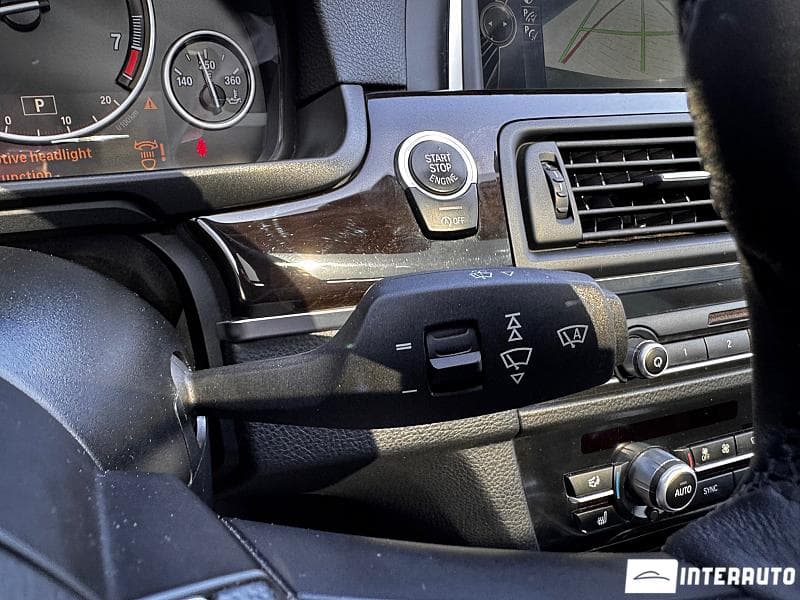 BMW 528 2014 — Миниатюра 14