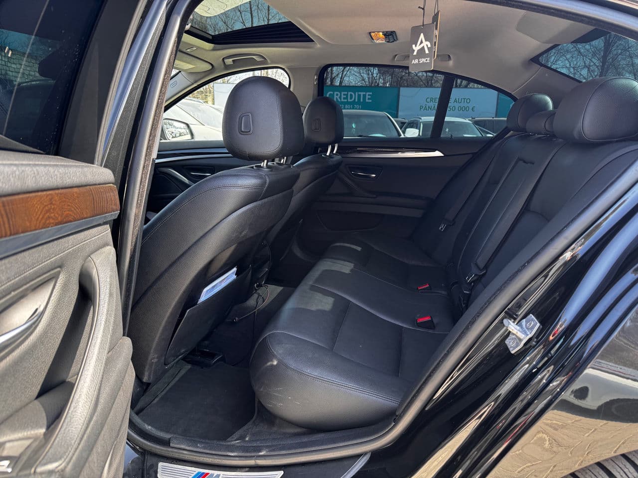 BMW 528 2014 — Миниатюра 18