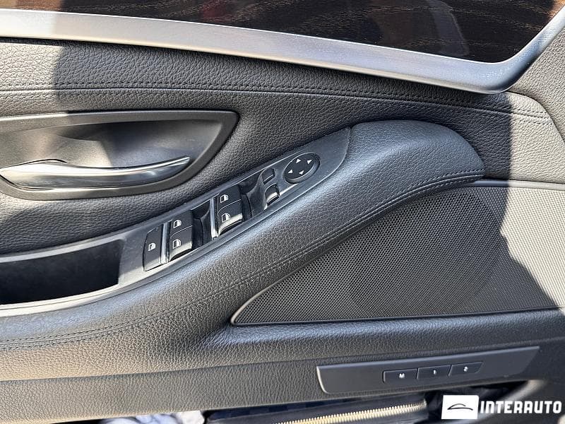 BMW 528 2014 — Миниатюра 15