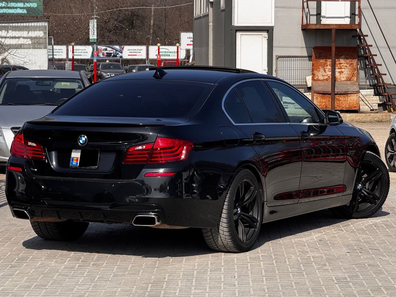 BMW 528 2014 — Миниатюра 2