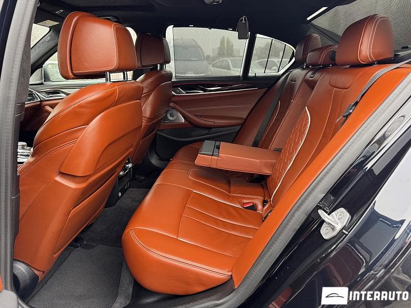 BMW 530e 2020 — Миниатюра 26