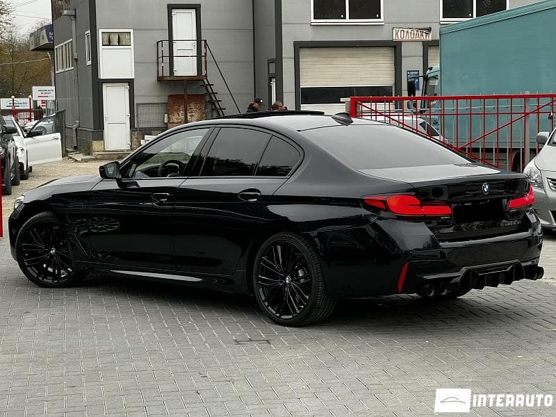 BMW 530e 2020 — Миниатюра 2