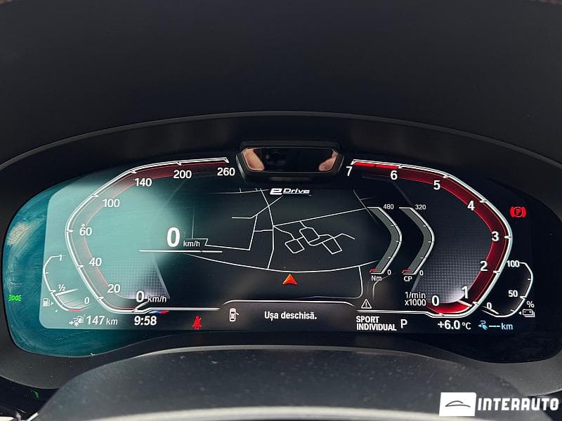 BMW 530e 2020 — Миниатюра 12