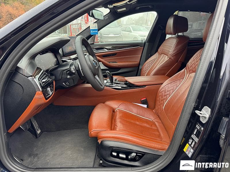 BMW 530e 2020 — Миниатюра 8