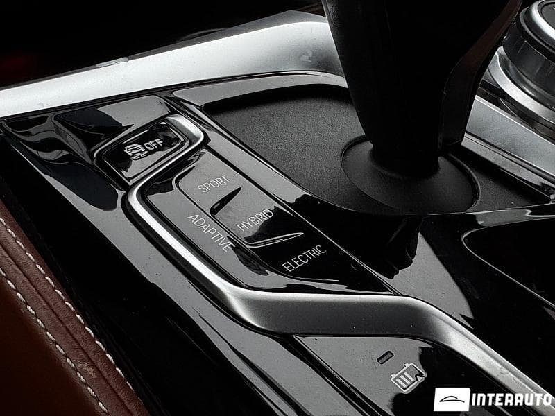 BMW 530e 2020 — Миниатюра 25