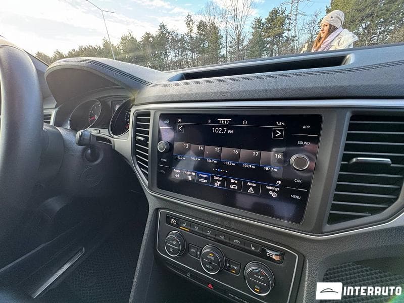 Volkswagen Atlas 2021 — Миниатюра 13