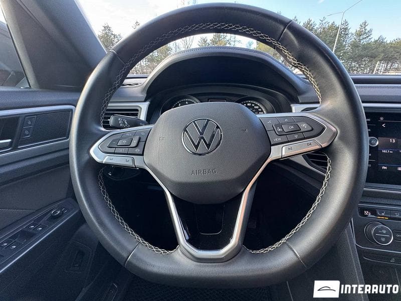 Volkswagen Atlas 2021 — Миниатюра 12
