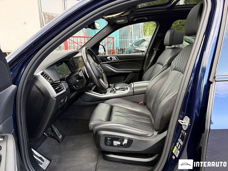 2021 BMW X5 4.5e — Miniatură 5