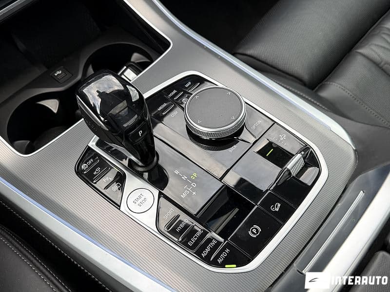 2021 BMW X5 4.5e — Miniatură 11