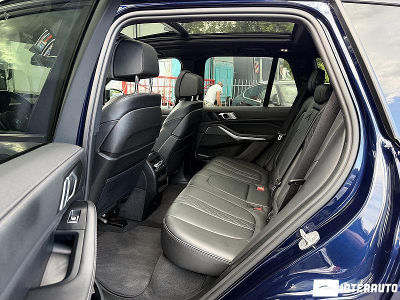 2021 BMW X5 4.5e — Miniatură 6