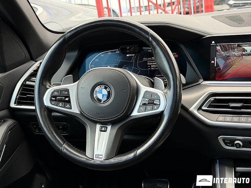 2021 BMW X5 4.5e — Miniatură 8